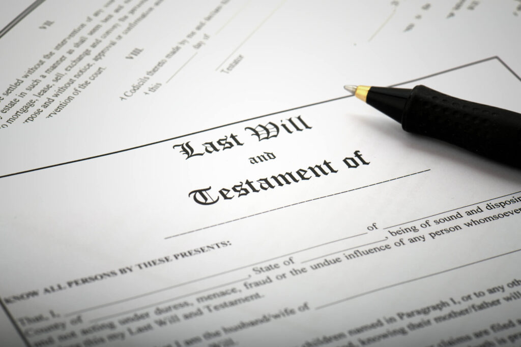 August is Make a Will Month in Orlando, FL | Call 407-574-8125