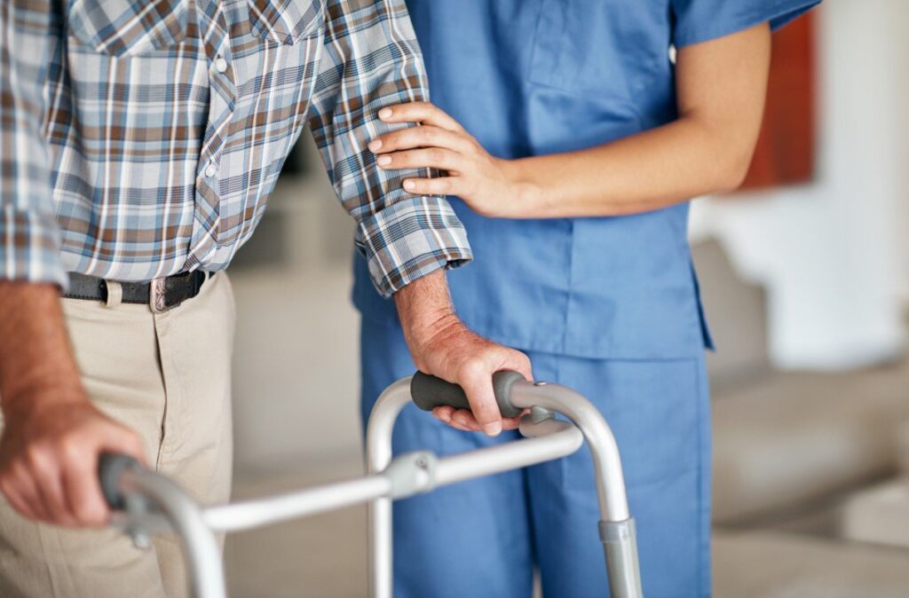 Activities of Daily Living Measure the Need for Long-Term Care, FL