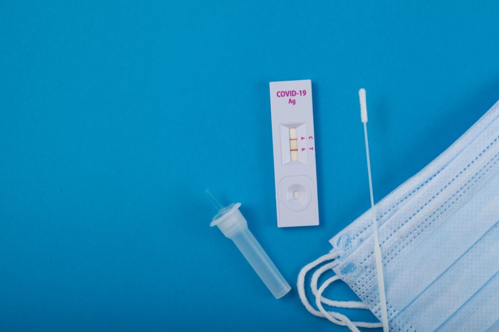 Medicare to Cover At-Home COVID Tests in Orlando, FL