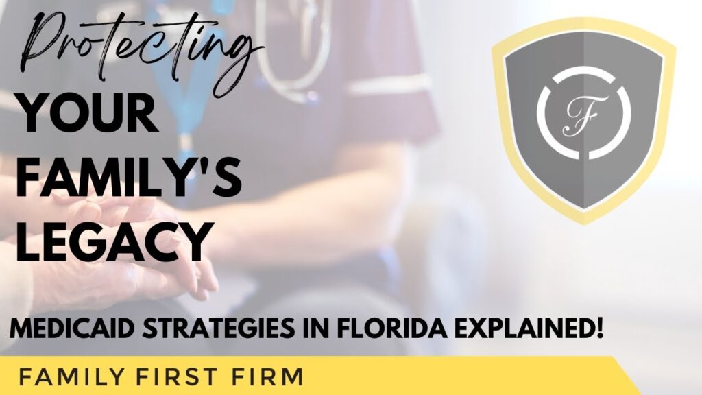 Medicaid Strategies in Florida Explained!
