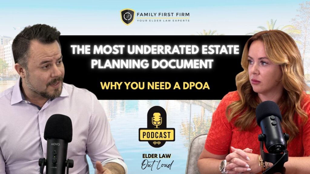 Thumbnail of Family First Firm Podcast Episode