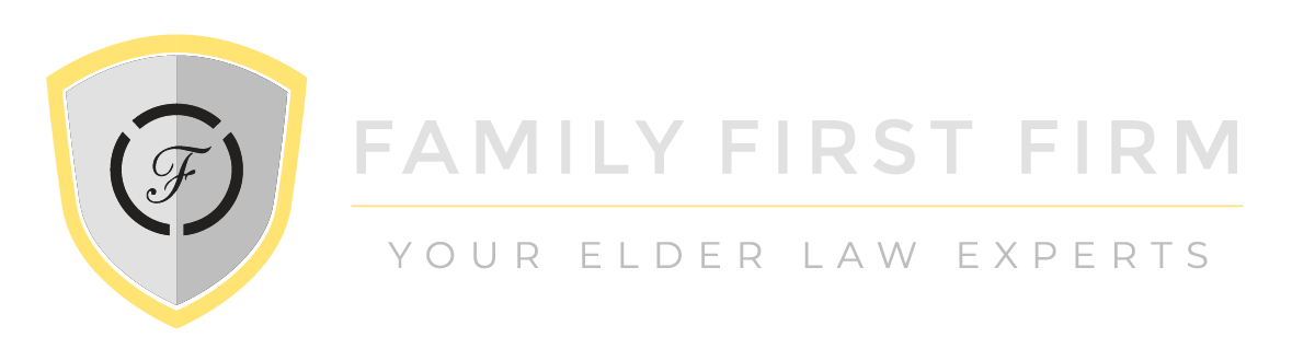 Family First Firm logo