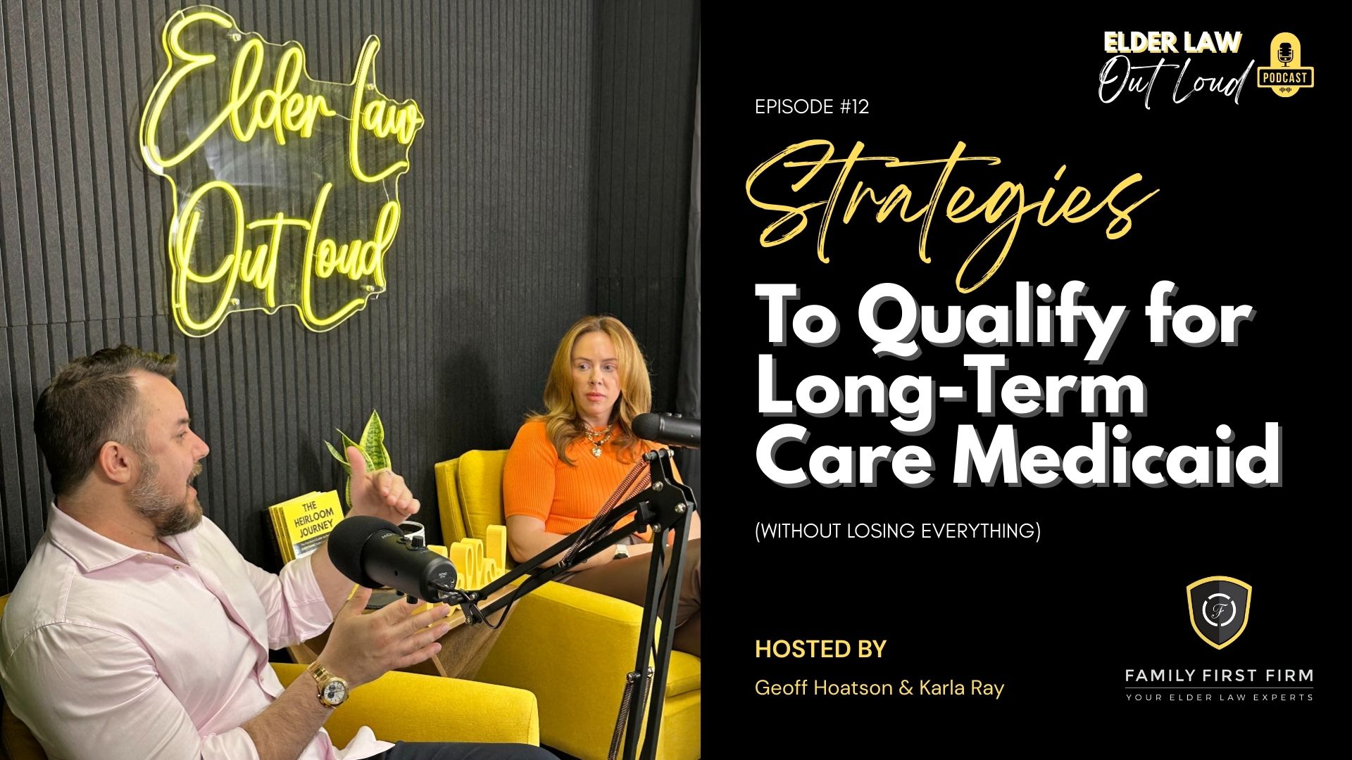 Strategies To Qualify for Long-Term Care Medicaid (Without Losing Everything) 